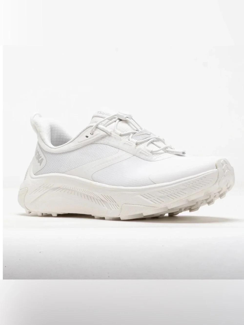 HOKA Transport 2 Women's White/White size 8.5 gently used